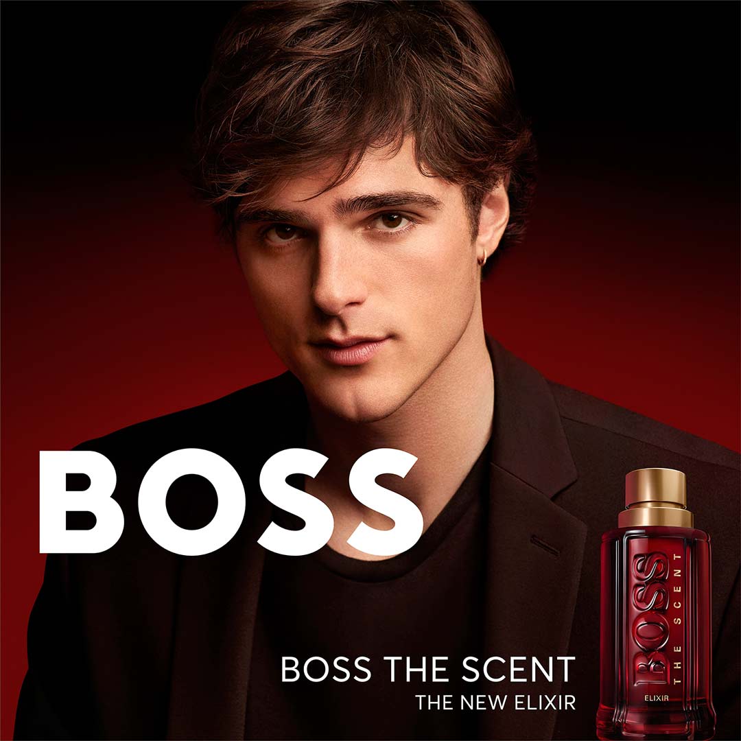 Hugo Boss The Scent For Him Elixir Parfum 100 ml