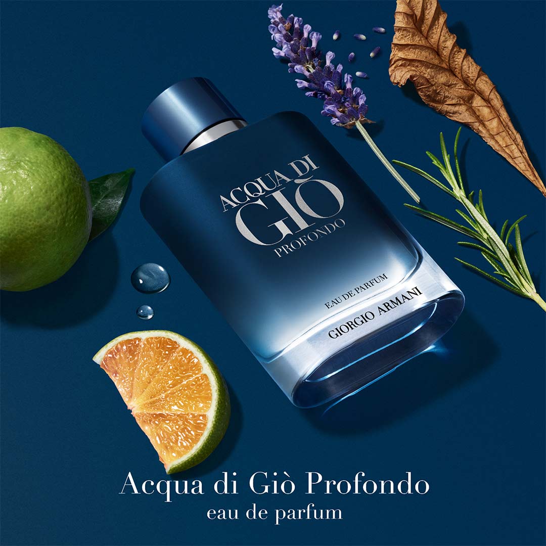 Armani Acqua Di Gio Profondo EdP 100 ml