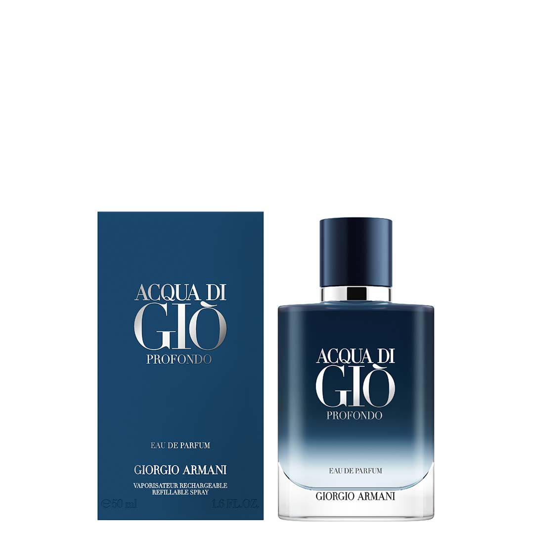 Armani Acqua Di Gio Profondo EdP 50 ml