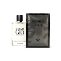 Armani Acqua Di Gio EdP - Skönhetstester