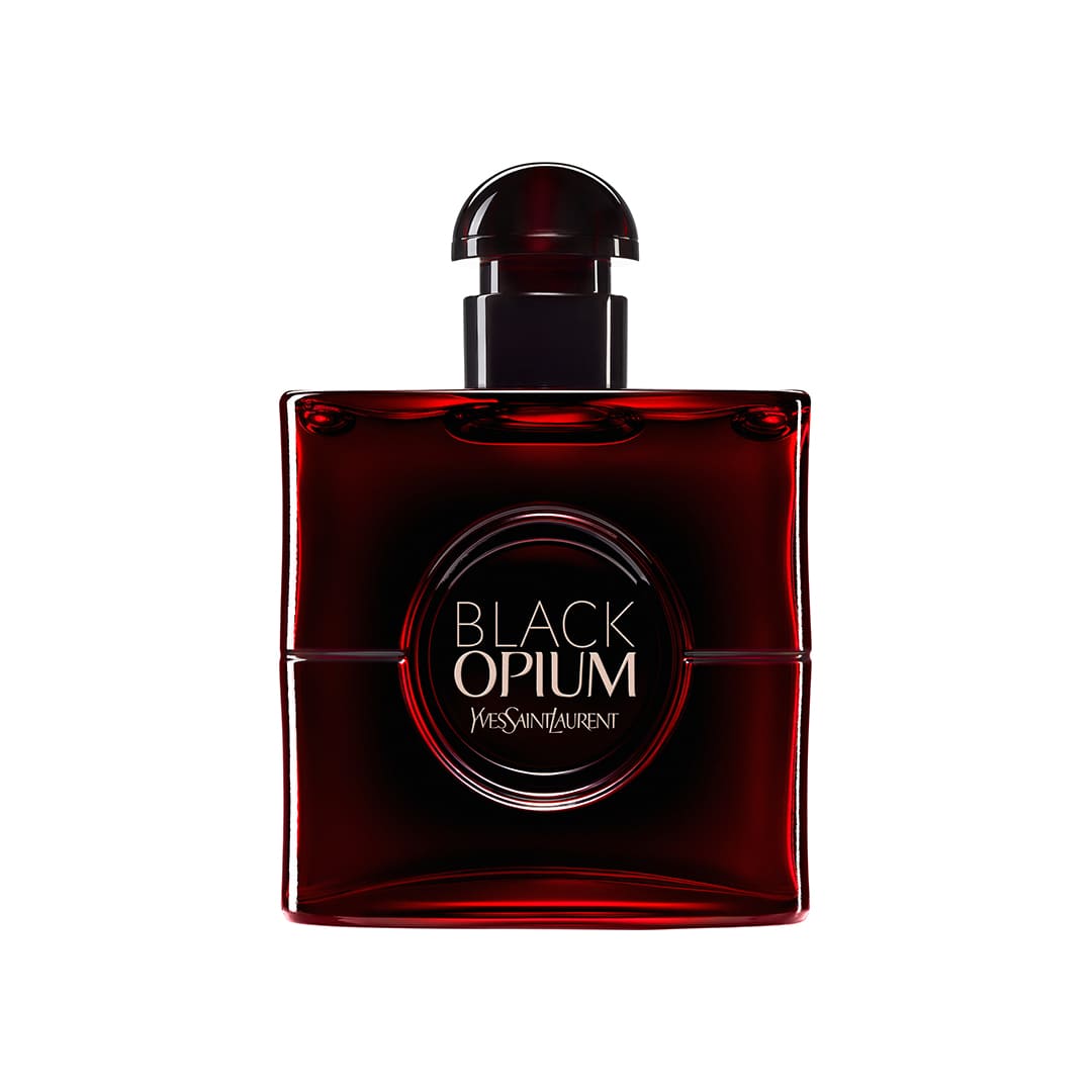 Yves Saint Laurent Black Opium Over Red EdP 50 ml