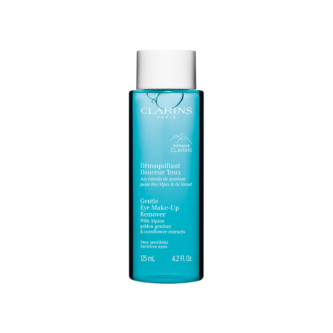 Clarins Gentle Eye Make Up Remover 125 ml