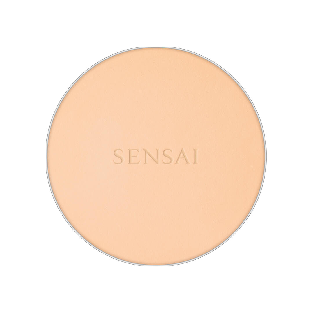 Sensai Total Finish Foundation Tf101 Pearl Beige Refill 11g