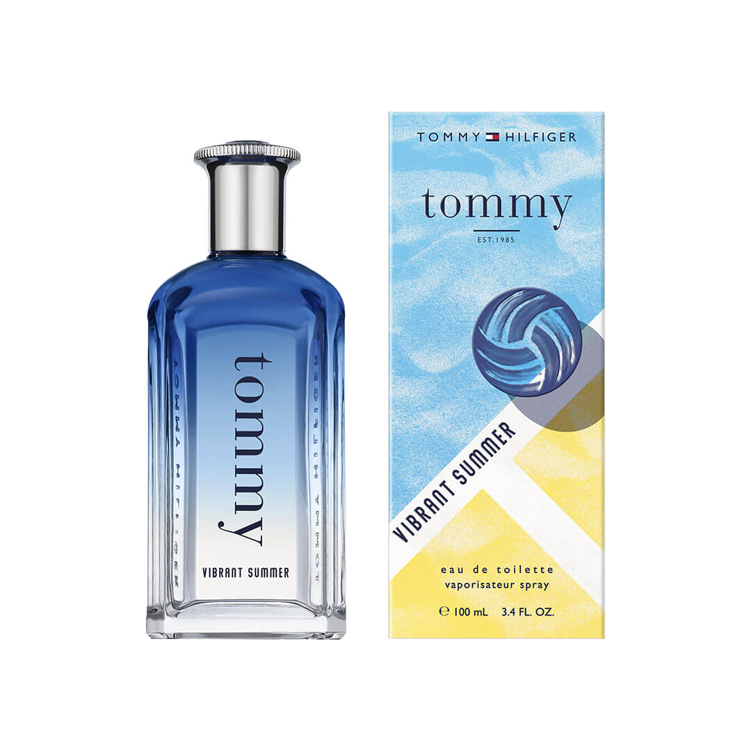 Tommy Hilfiger Tommy Vibrant Summer EdT 100 ml