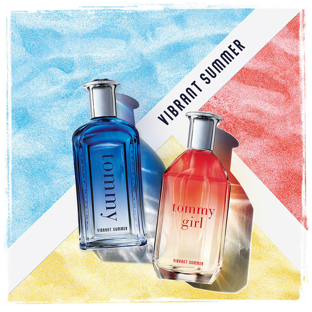 Tommy Hilfiger Tommy Vibrant Summer EdT 100 ml