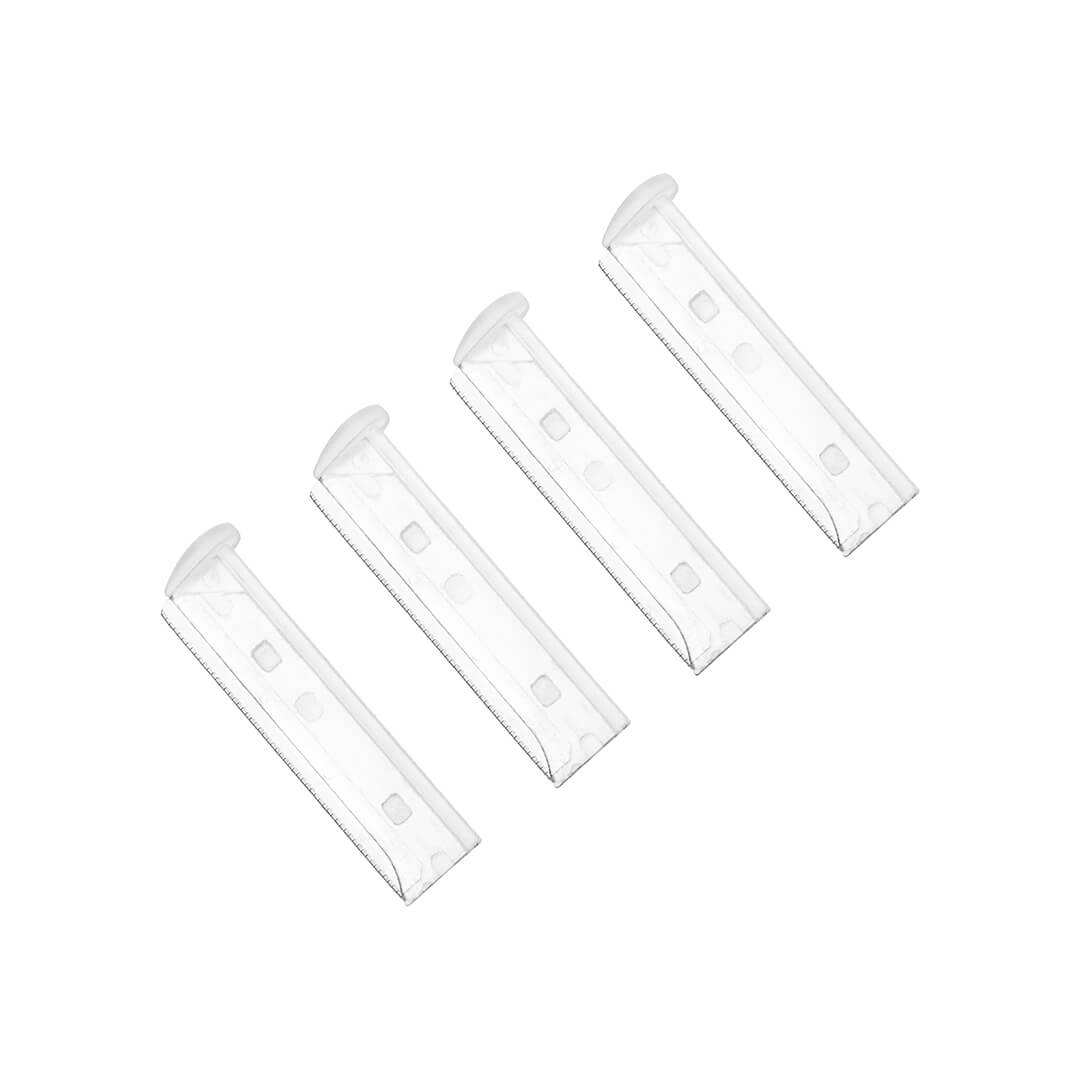 Tweezerman Facial Razor Replacement Blades Retail