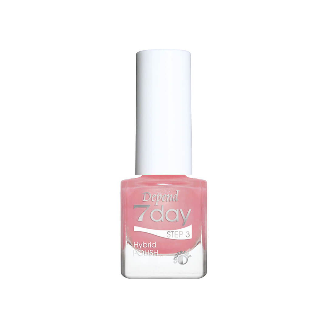 Depend 7day Hybrid Polish Modern Romance 7309 Strong Attraction 5 ml