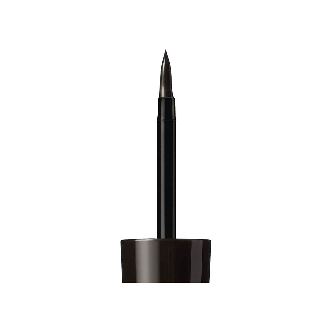 IsaDora The Glossy Eyeliner 40 Chrome Black 2.5 ml