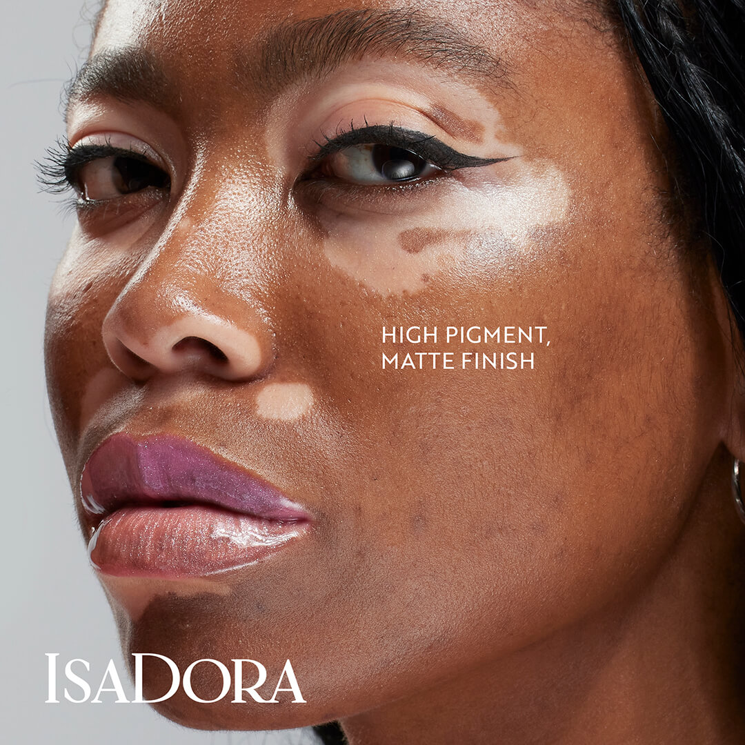 IsaDora The Colorful Eyeliner 10 Black 2.5 ml