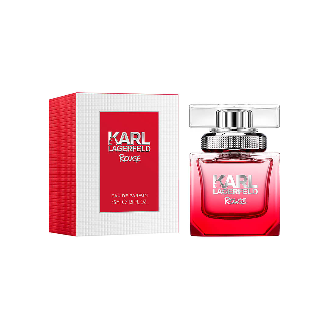 Karl Lagerfeld Pour Femme Rouge EdP 45 ml