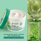 Garnier Body Superfood Avocao Cream 380 ml