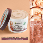 Garnier Body Superfood Cocoa Reparing Body Butter 380 ml