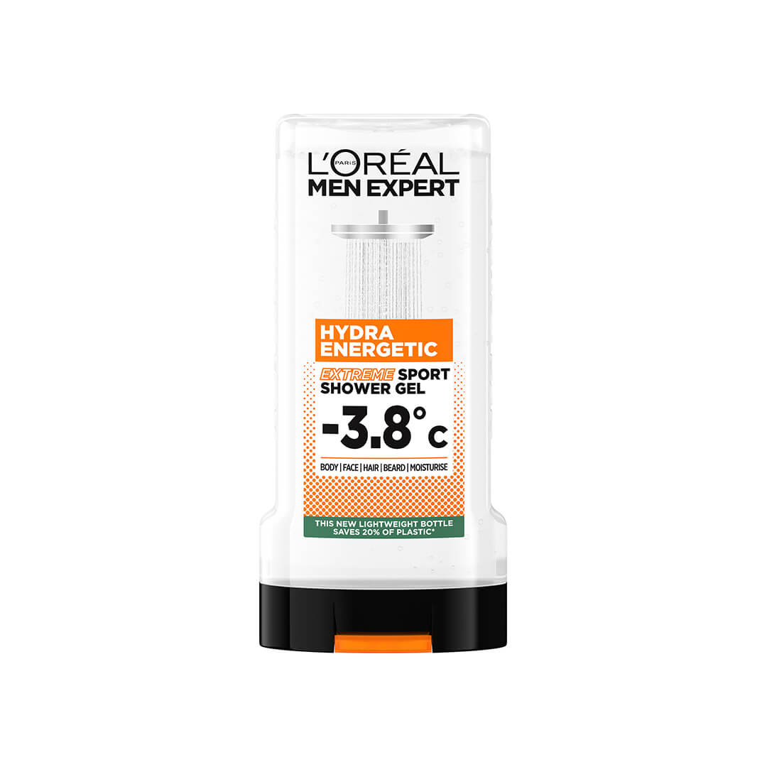 Loreal Men Expert Hydra Energetic Extreme Sport Shower Gel 300 ml