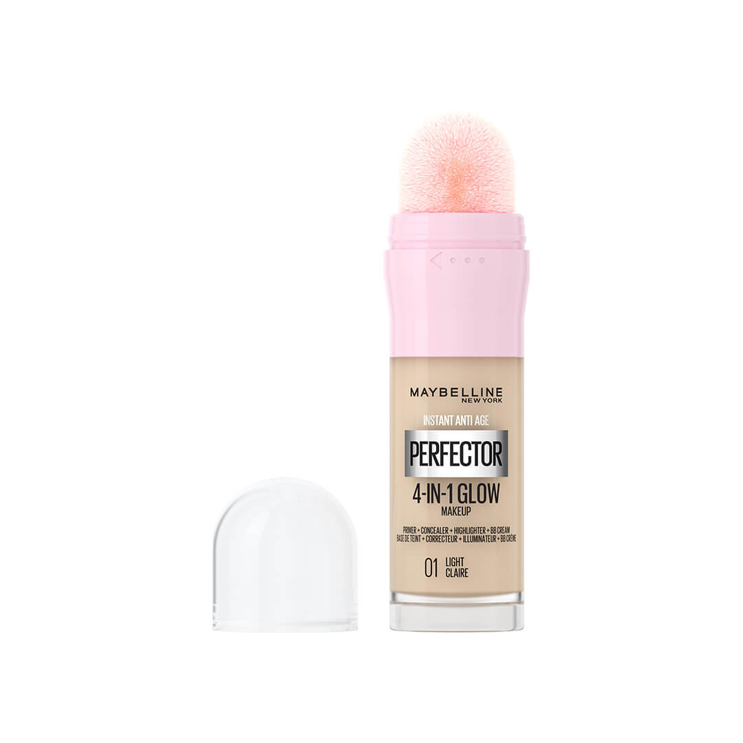 Maybelline Instant Perfector 4 In 1 Glow Foundation 1 Light 20 ml