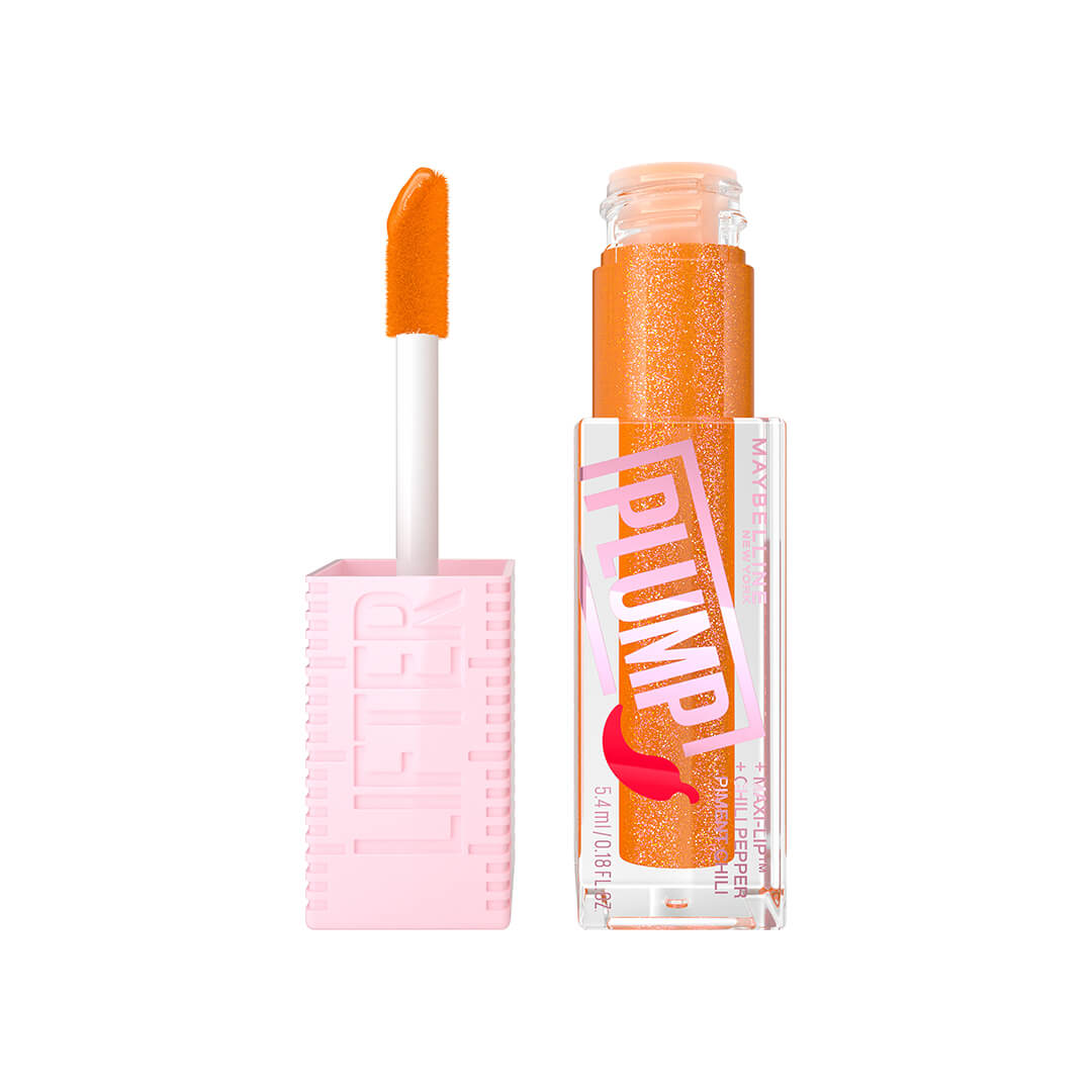 Maybelline Lifter Plump 008 Hot Honey 5.4 ml