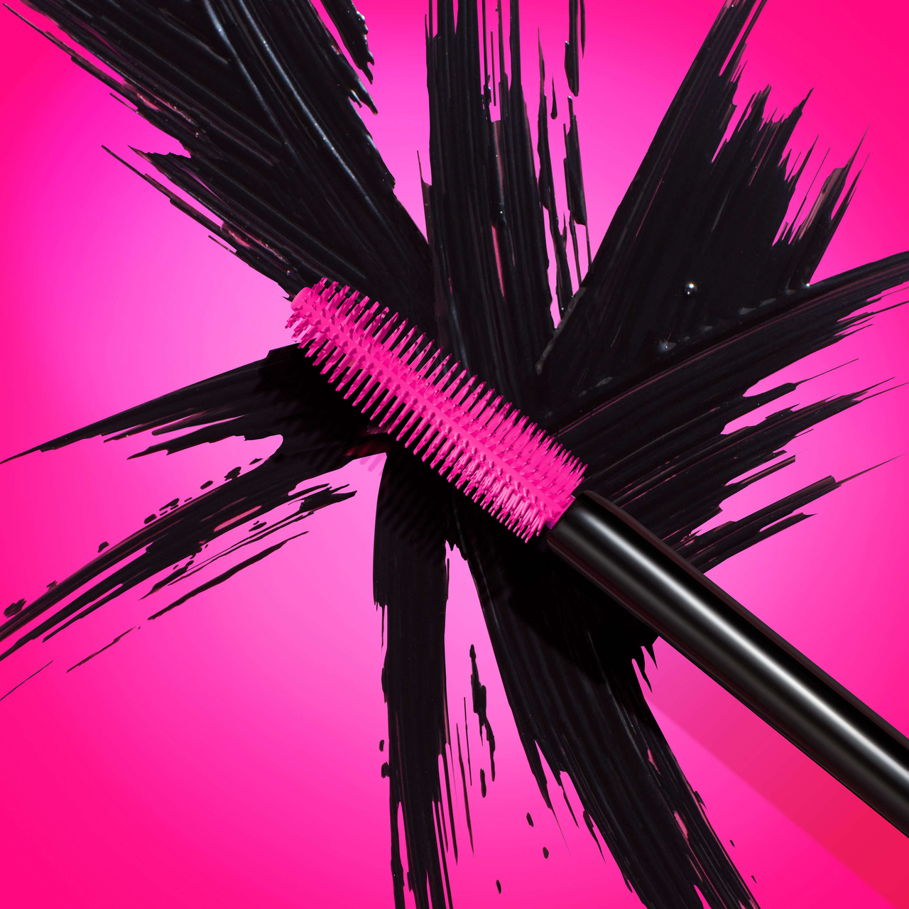 Maybelline Lash Sensational Firework Mascara Very Black Waterproof 10 ml