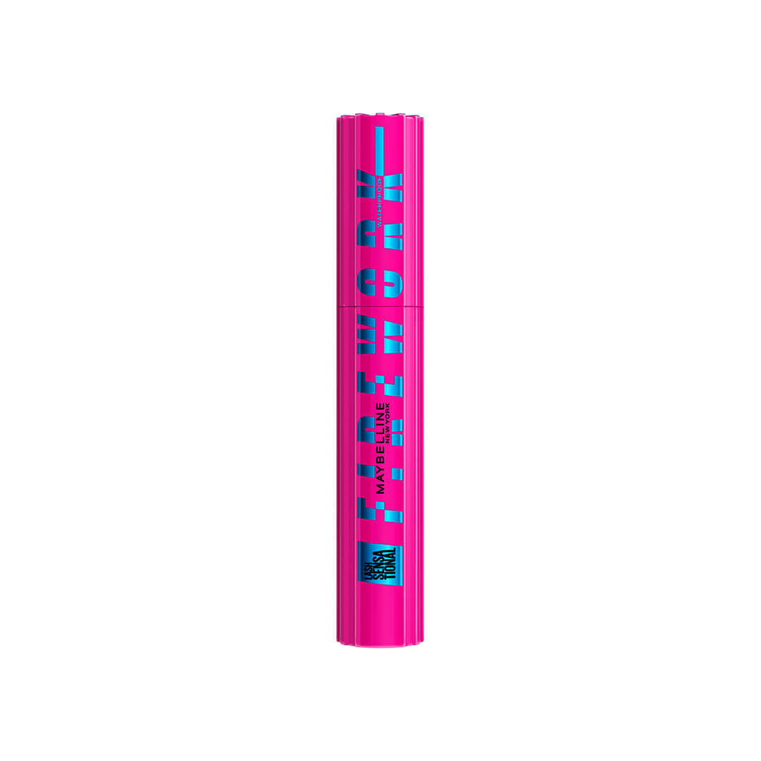 Maybelline Lash Sensational Firework Mascara Very Black Waterproof 10 ml