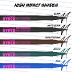 Maybelline Hyper Precise Liquid Liner 720 Blue 1 ml