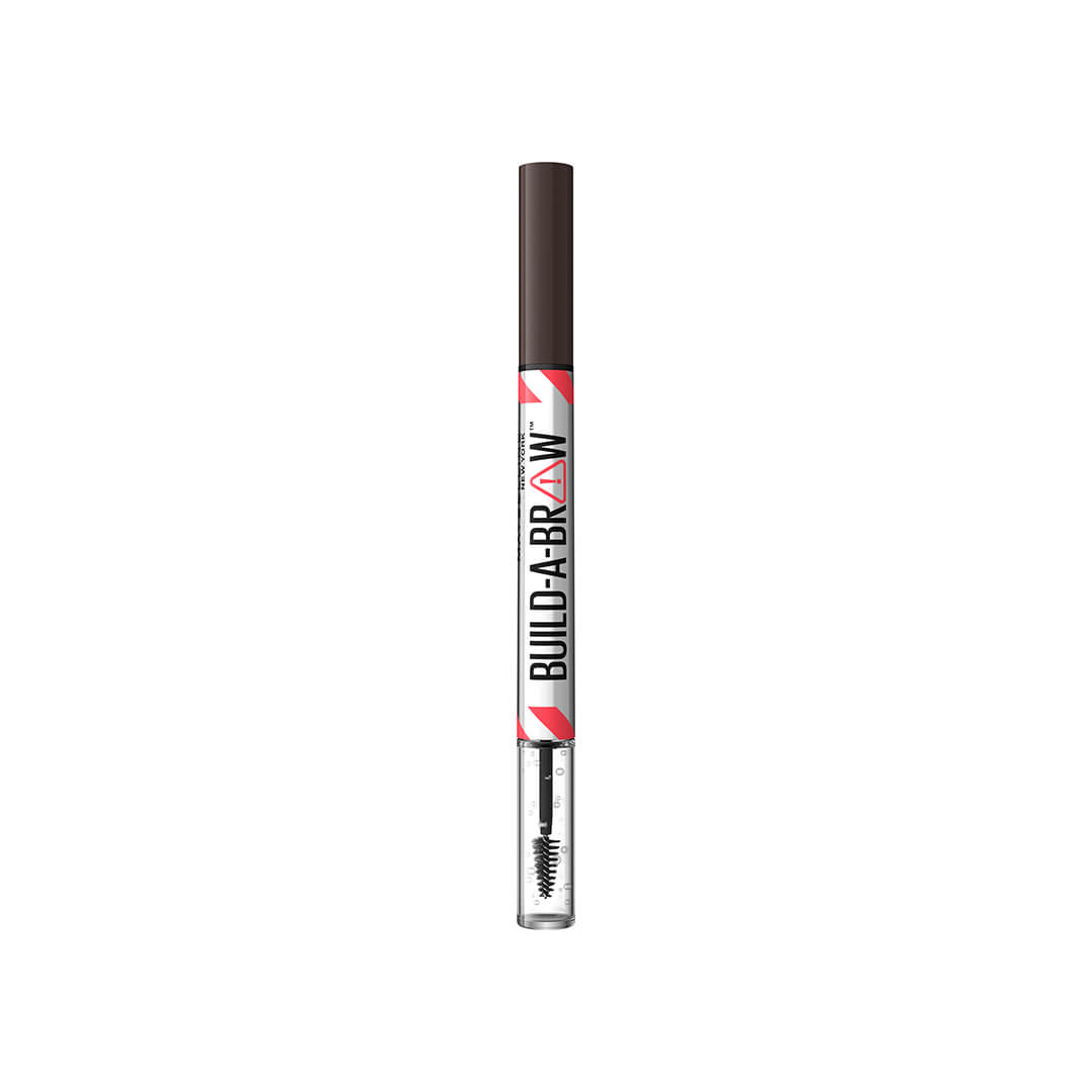 Maybelline Build A Brow Pen 259 Ash Brown 0.4 ml