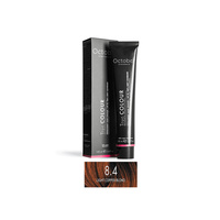 October Stockholm True Colour 8.4 Light Copper Blond 100 ml