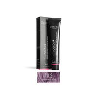 October Stockholm True Colour 10.2 Platinum Violet Blond 100 ml