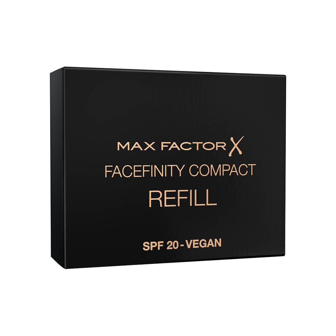 Max Factor Facefinity Refill Compact Foundation 008 Toffee Refill 10g