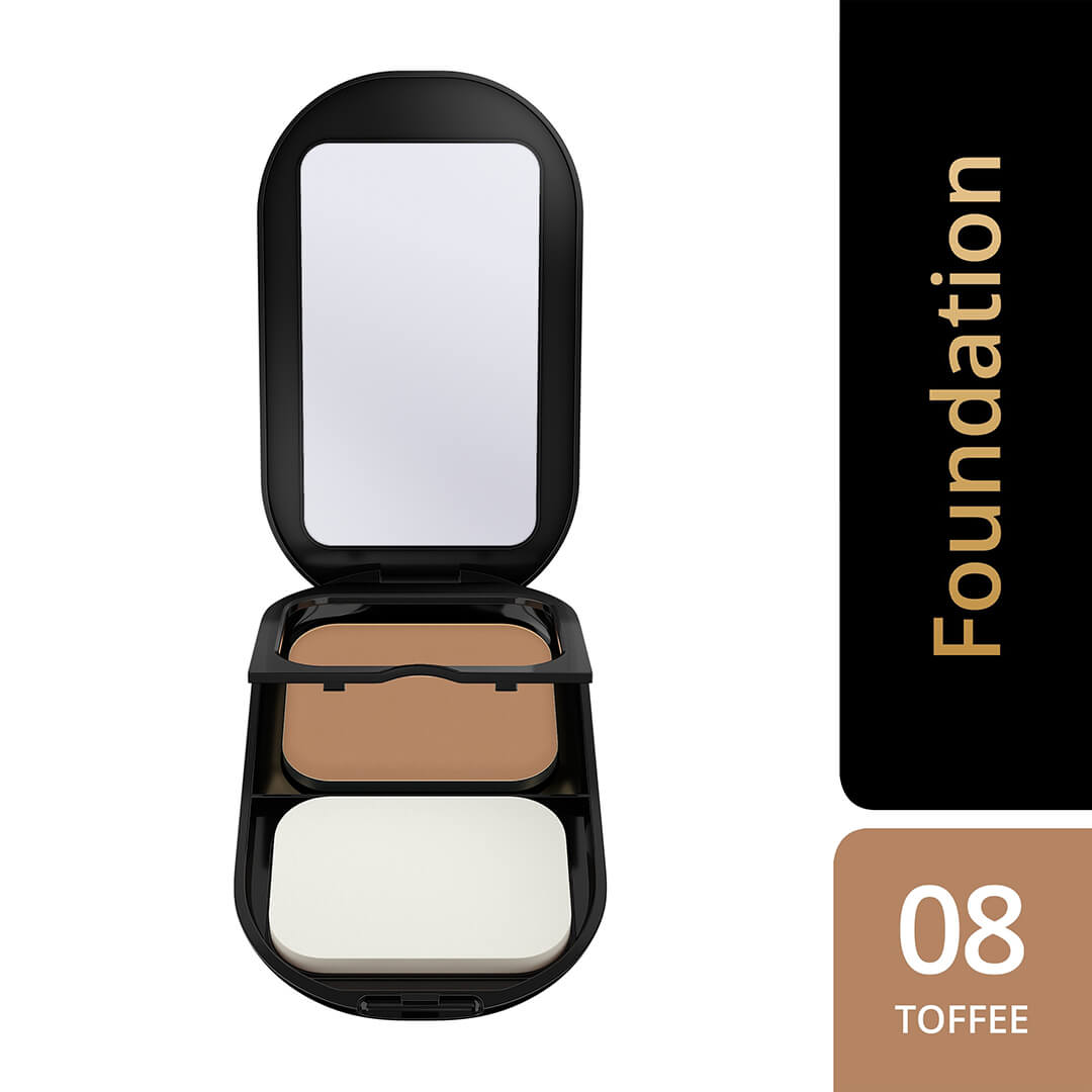 Max Factor Facefinity Refillable Compact Foundation 008 Toffee 10g