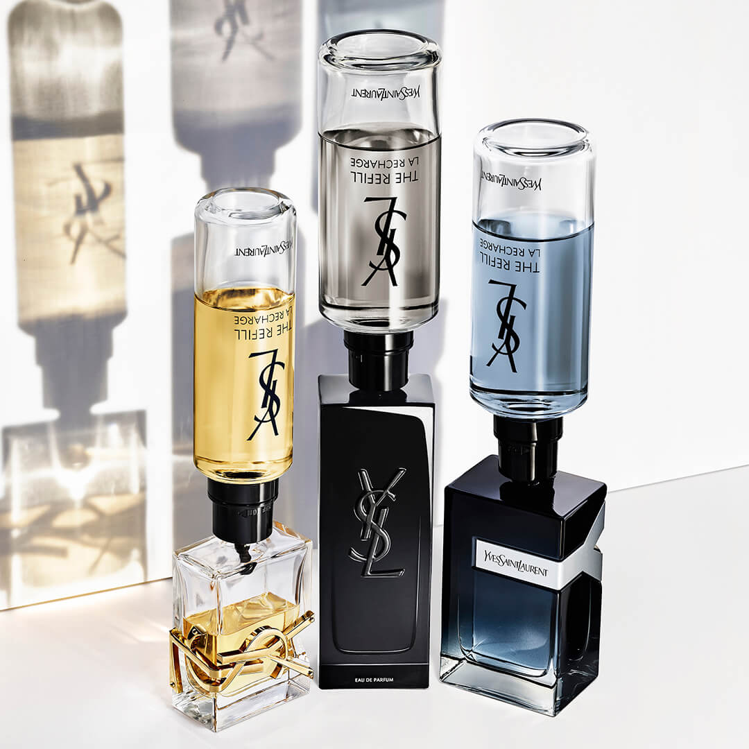 Yves Saint Laurent Y EdP Refill 150 ml