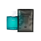 Azzaro Chrome Aqua EdT - Skönhetstester