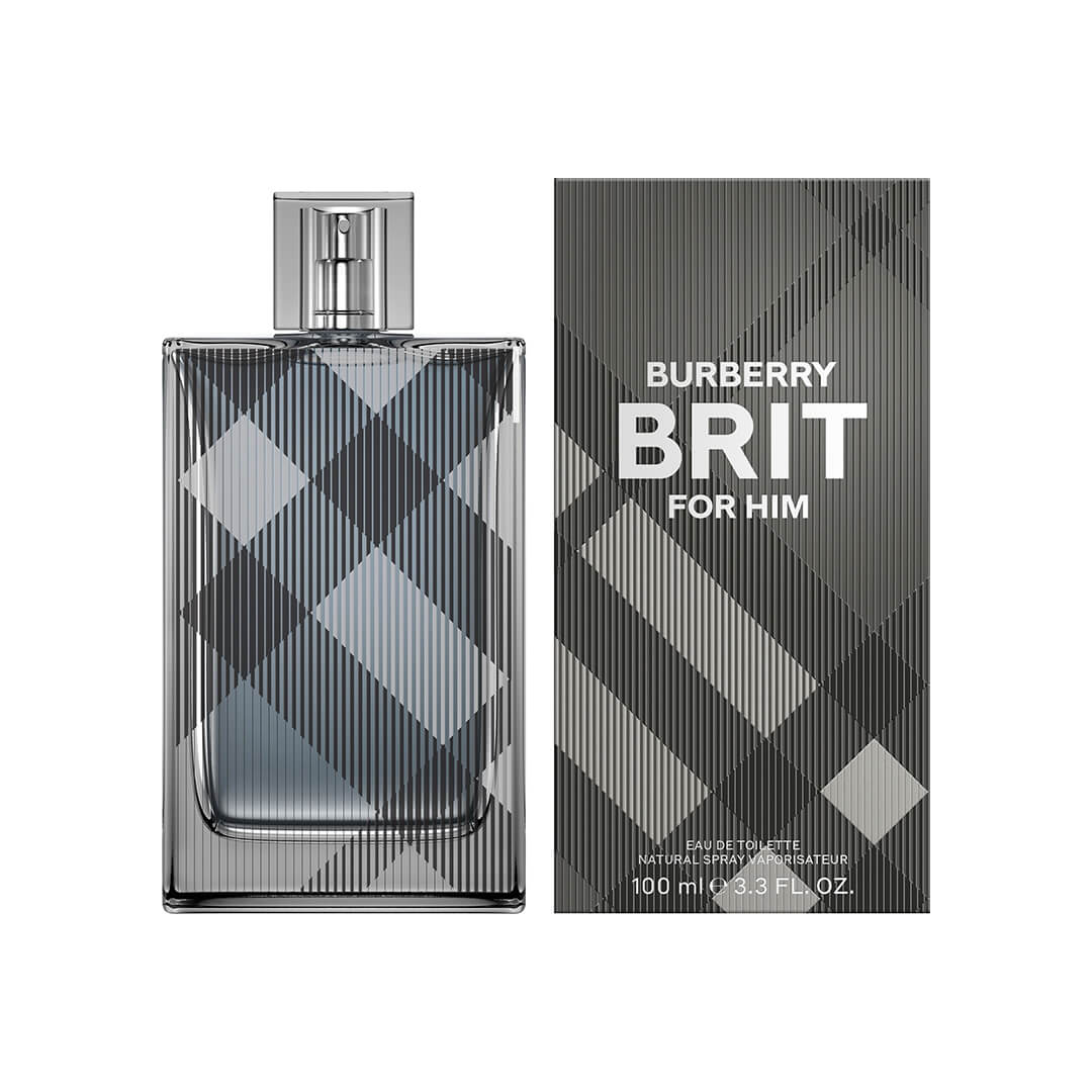 Burberry Brit For Men EdT 100 ml