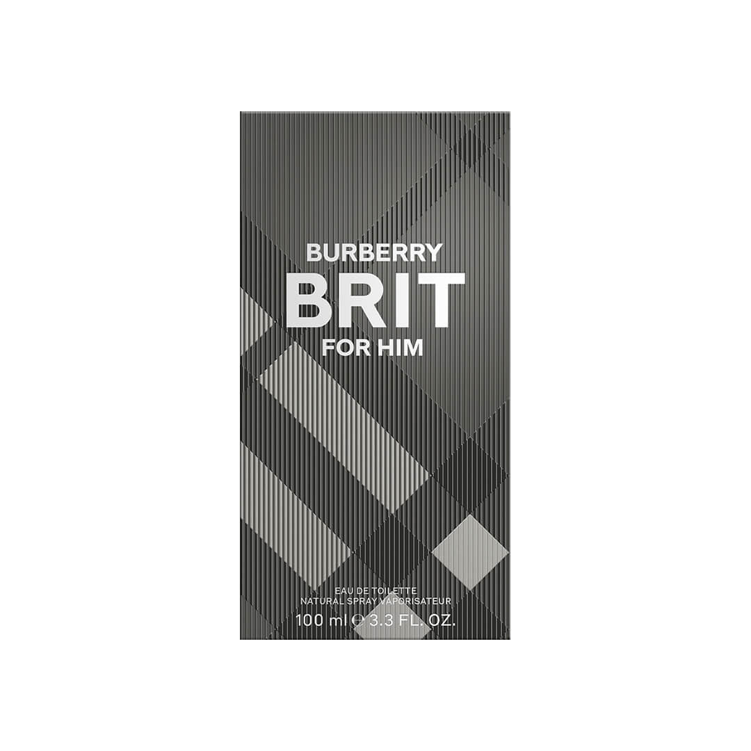 Burberry Brit For Men EdT 100 ml