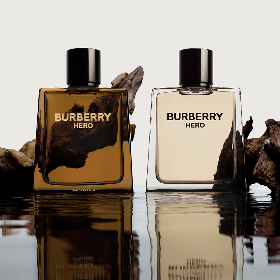 Burberry Hero EdP Refill 200 ml