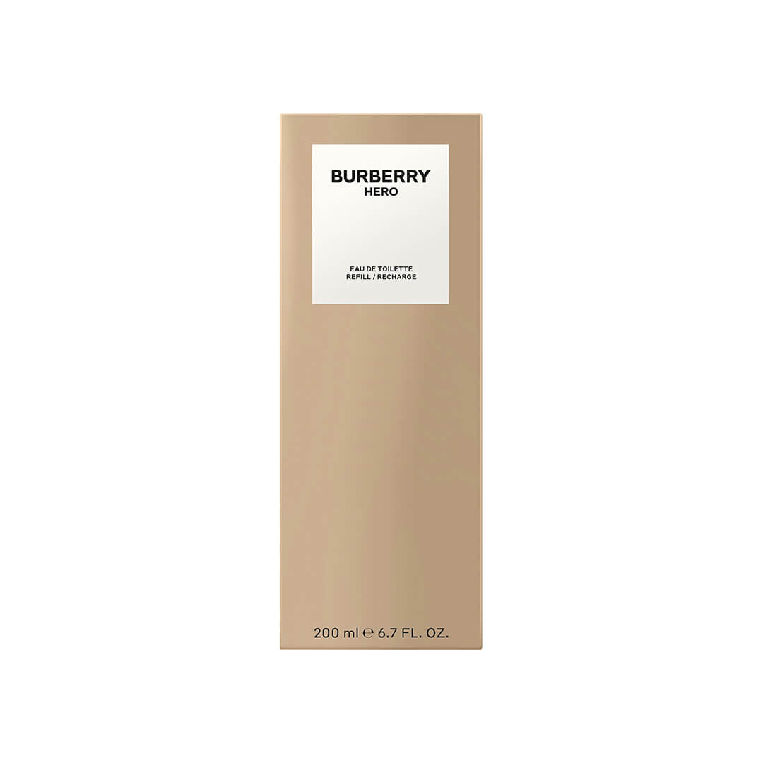 Burberry Hero EdT Refill 200 ml