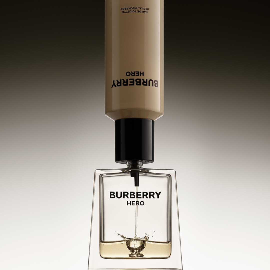 Burberry Hero EdT Refill 200 ml