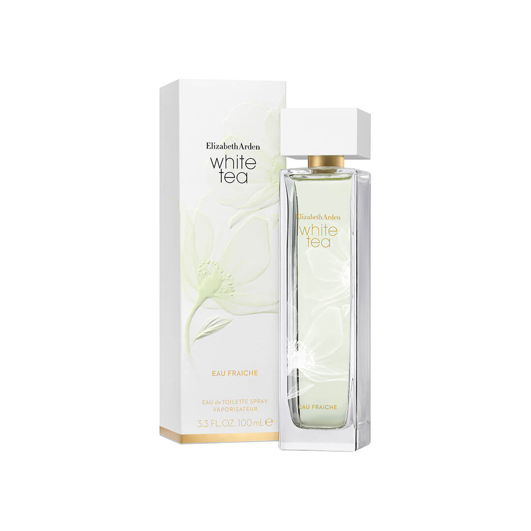 Elizabeth Arden White Tea Eau Fraiche EdT 100 ml