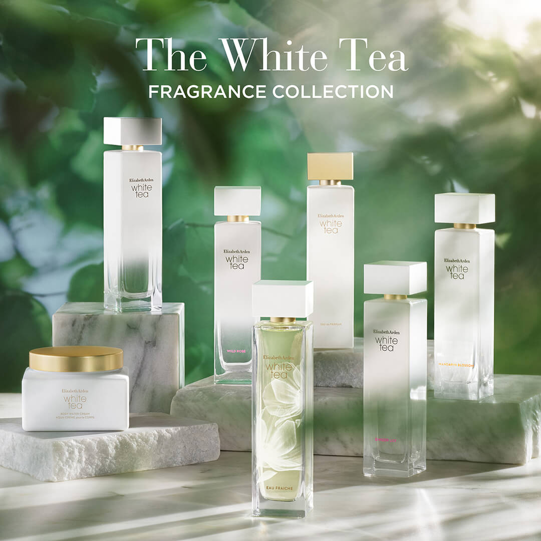 Elizabeth Arden White Tea Eau Fraiche EdT 50 ml