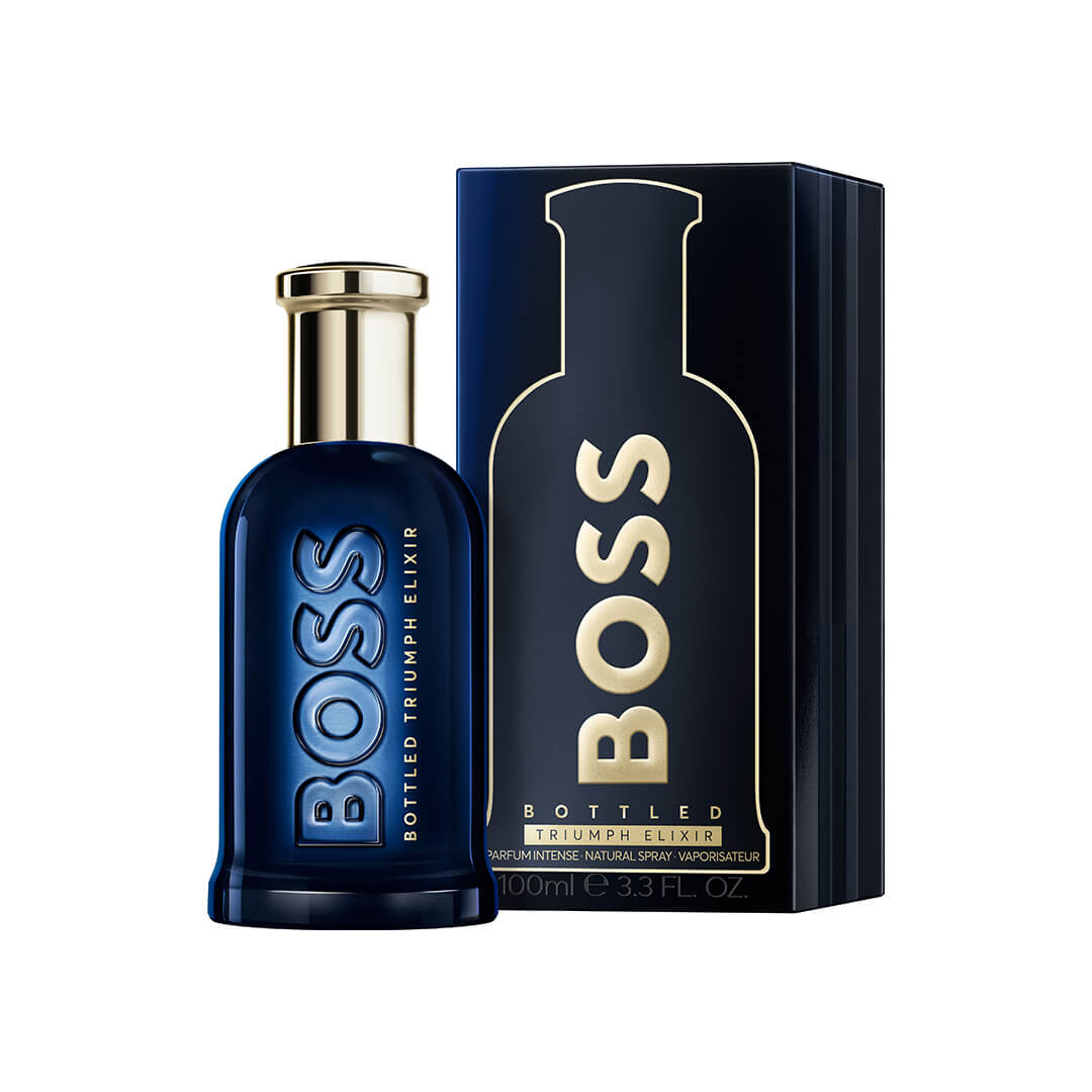 Hugo Boss Bottled Triumph Elixir EdP 100 ml