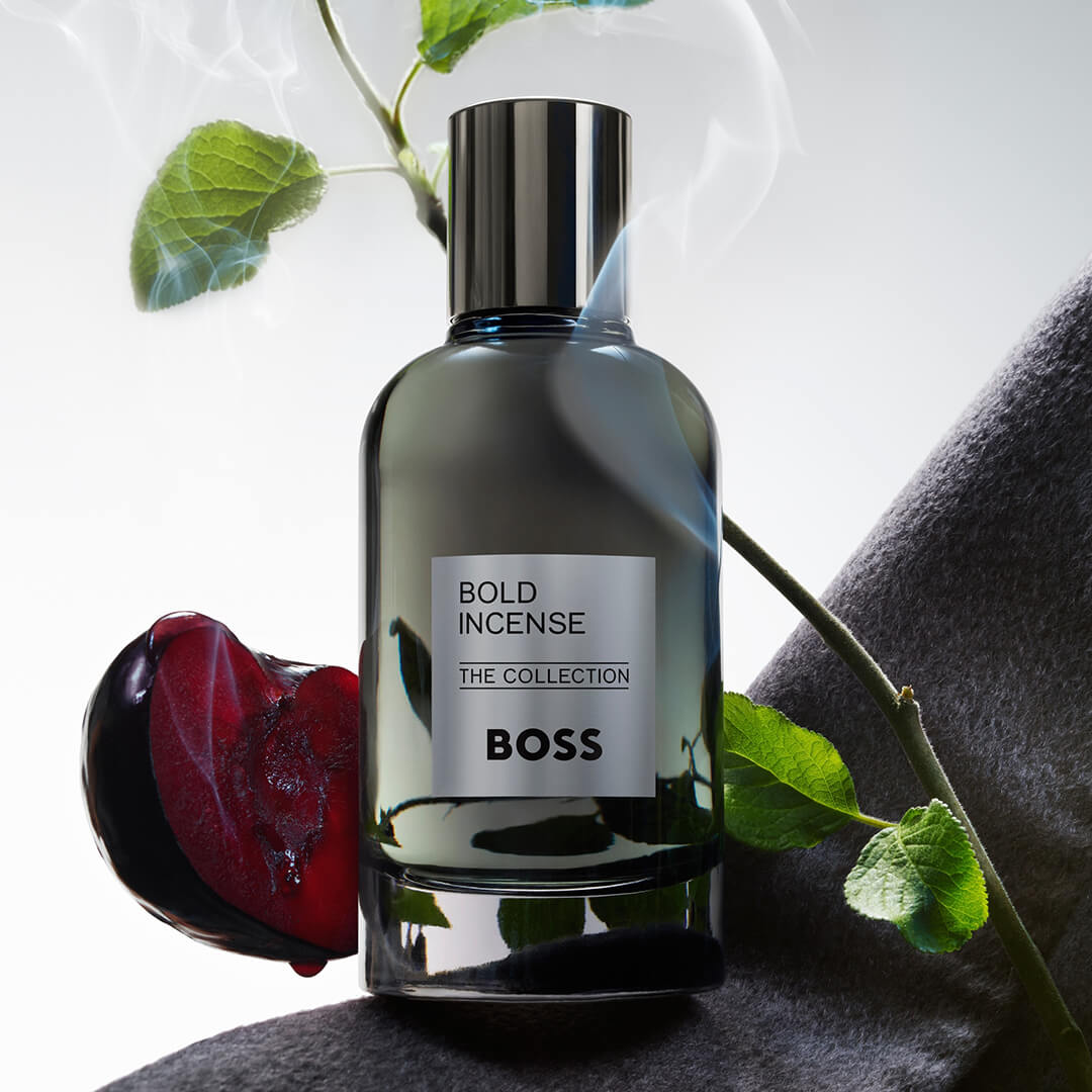 Hugo Boss The Collection Bold Incense EdP 100 ml