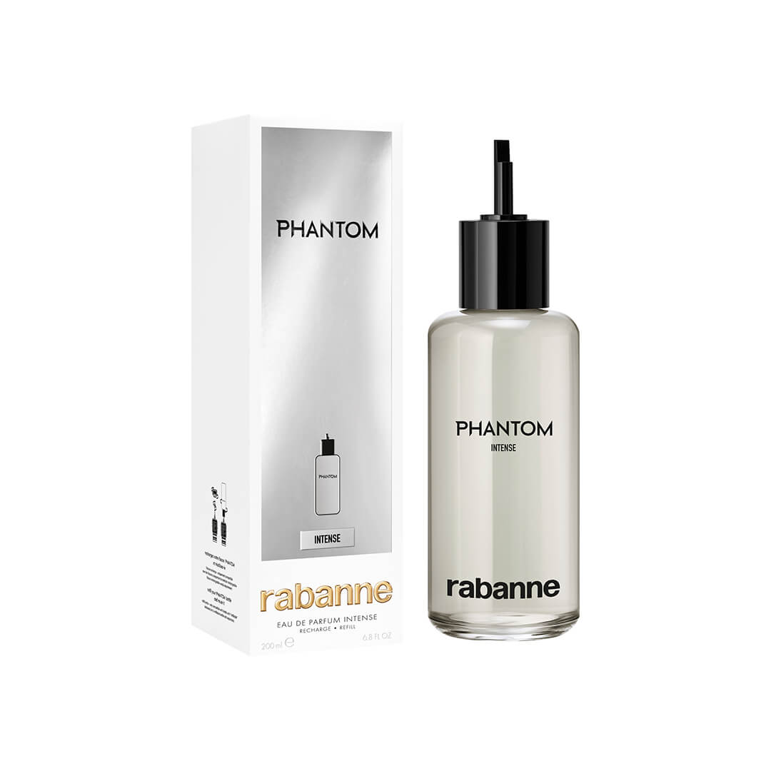 Rabanne Phantom Intense EdP Refill 200 ml