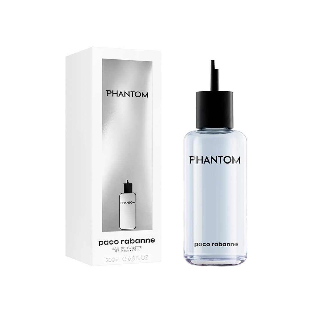 Rabanne Phantom EdT Refill 200 ml