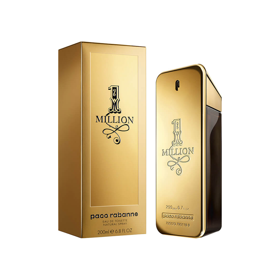 Rabanne One Million EdT 200 ml