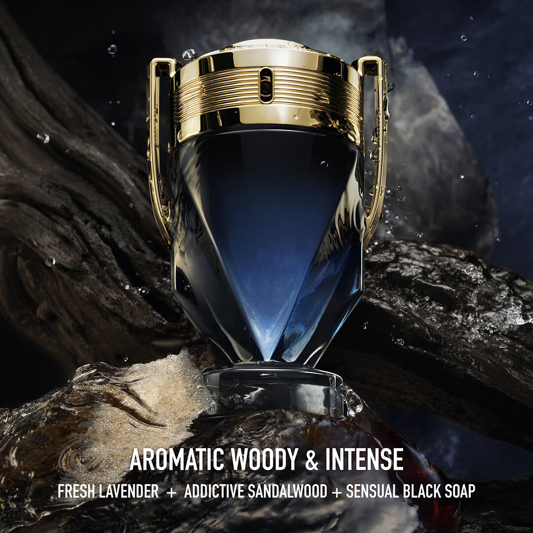 Rabanne Invictus Parfum 50 ml