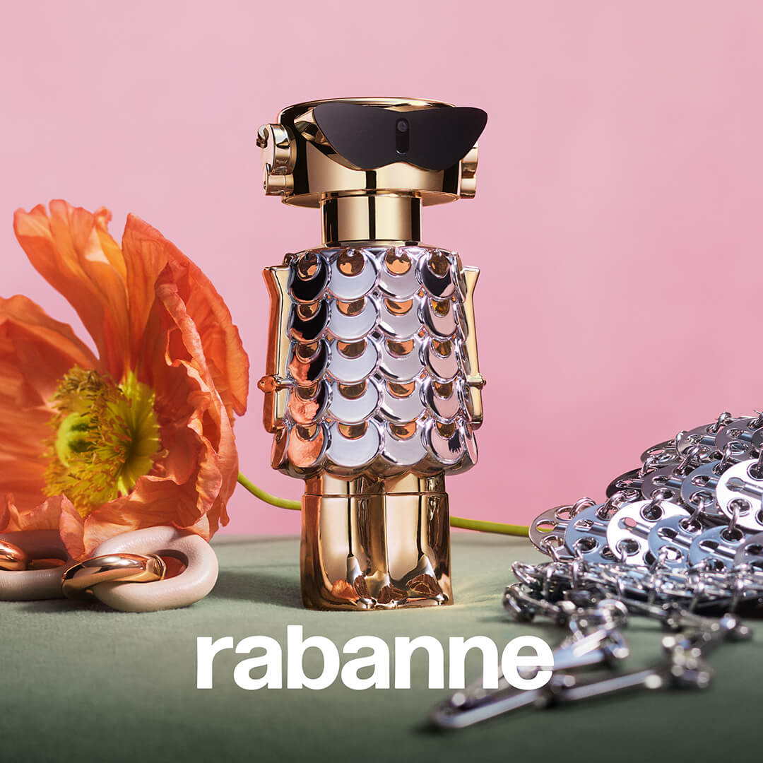 Rabanne Fame EdP Refillable 80 ml