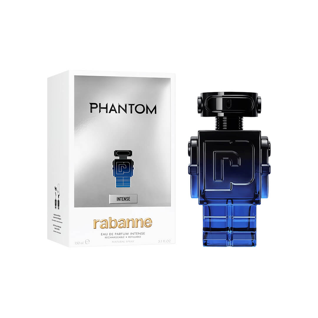 Rabanne Phantom Intense EdP Refillable 150 ml