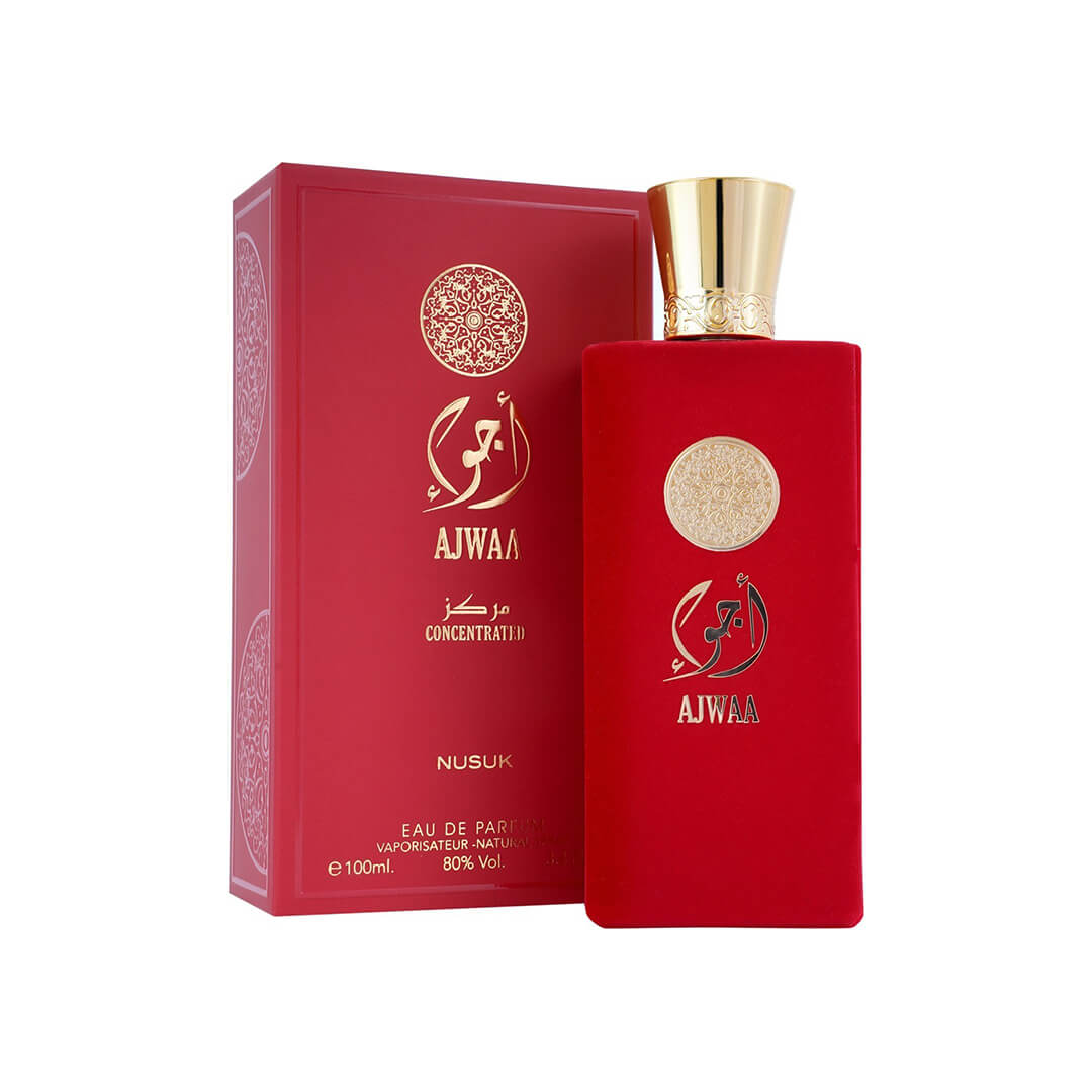 Rihanah Ajwaa Oud Concentrated EdP 100 ml