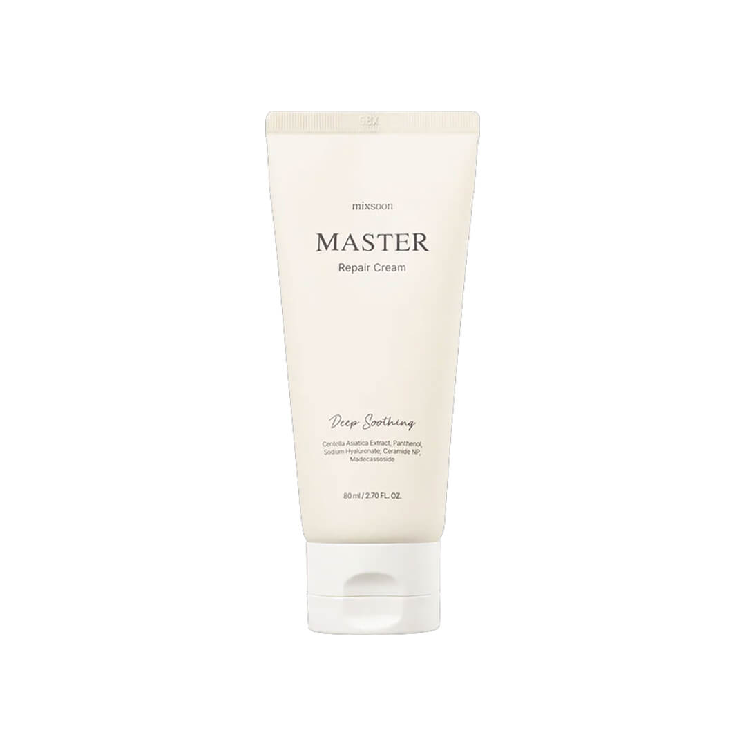 Mixsoon Master Repair Cream Deep Soothing 80 ml