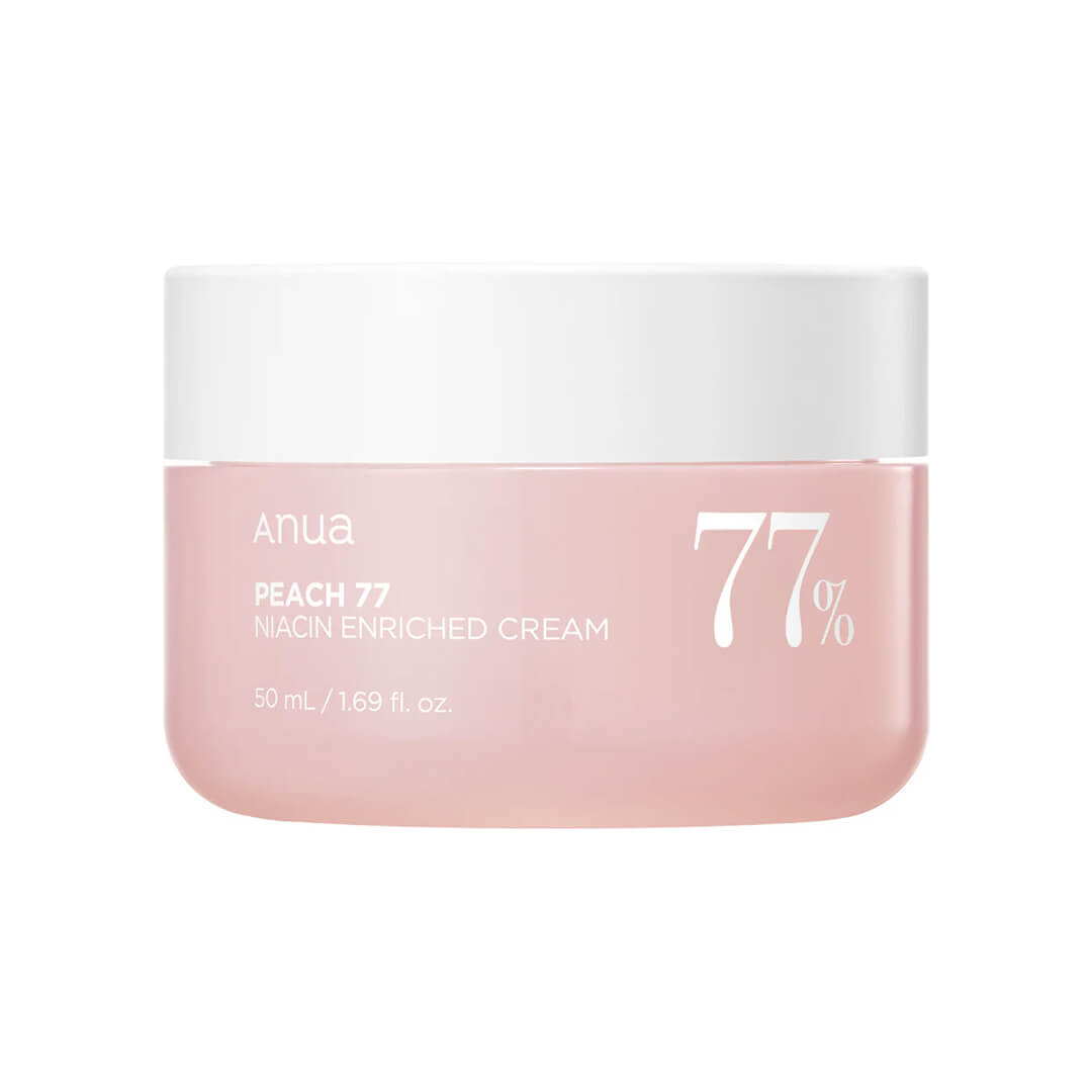 Anua Peach 77% Niacin Enriched Cream 50 ml