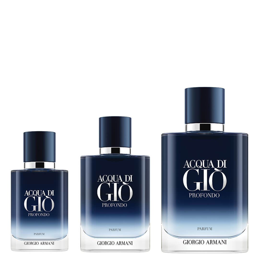 Armani Acqua Di Gio Profondo Parfum 50 ml