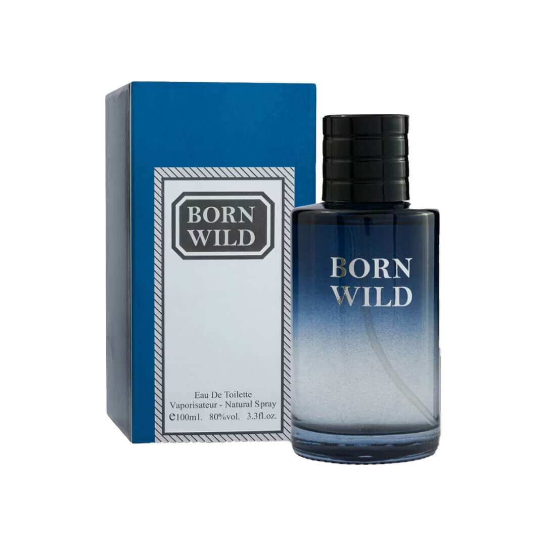 Born Wild EdT 100 ml