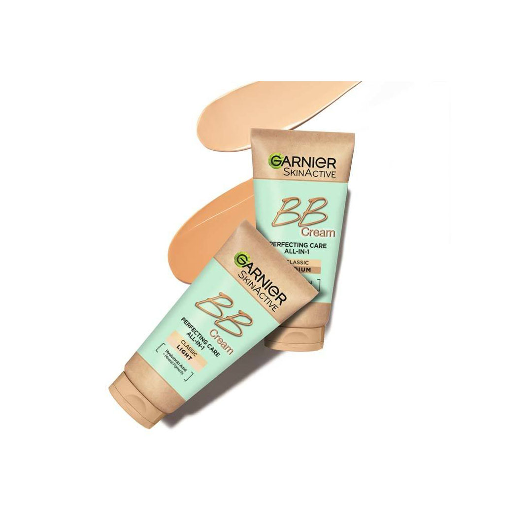 Garnier Skin Active BB Cream Medium 50 ml